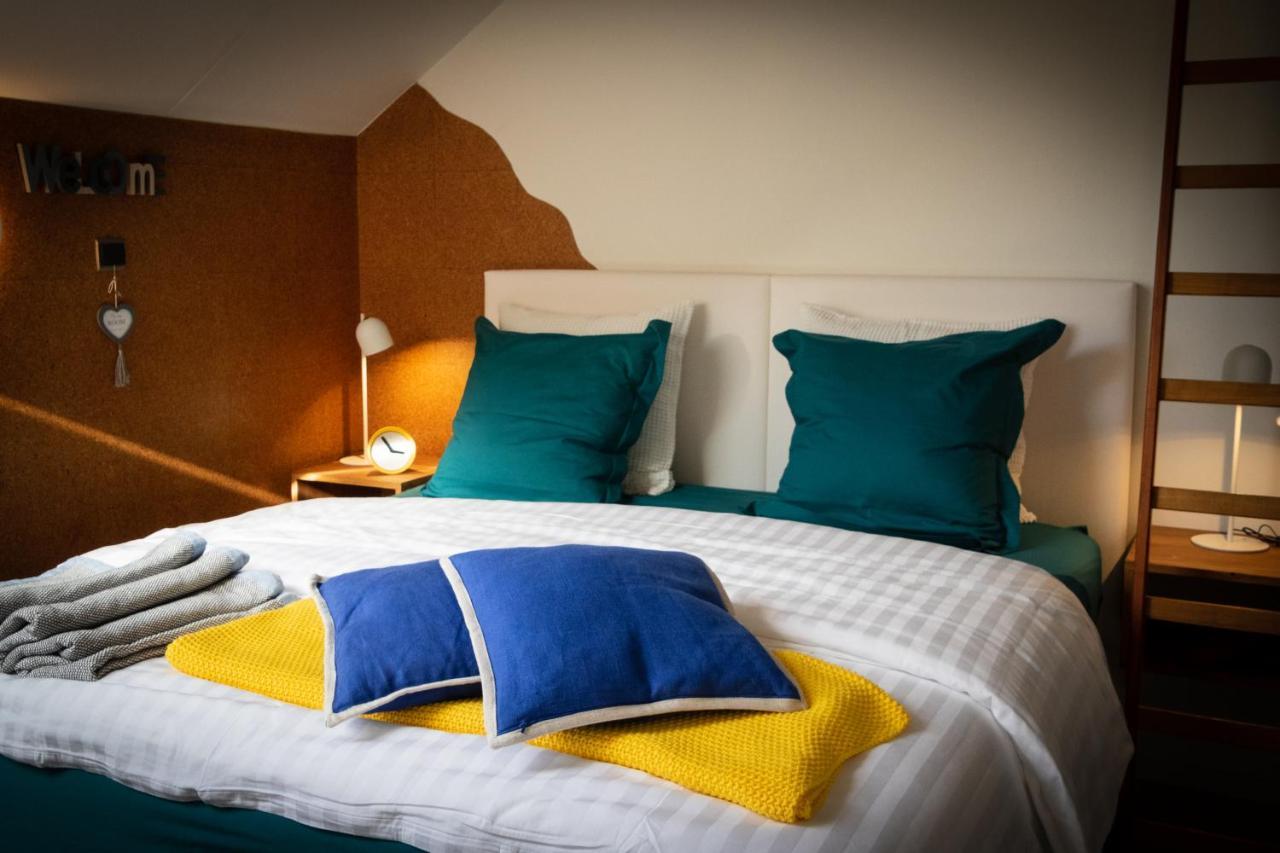 Bc Bed En Comfort Билзен Экстерьер фото