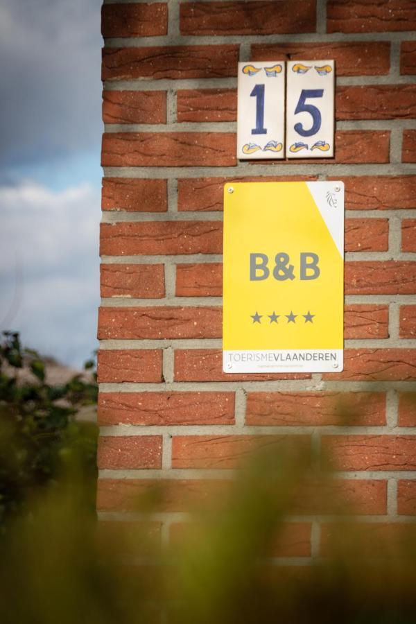 Bc Bed En Comfort Билзен Экстерьер фото