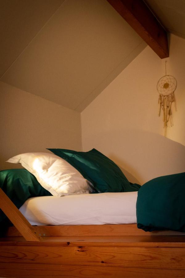 Bc Bed En Comfort Билзен Экстерьер фото